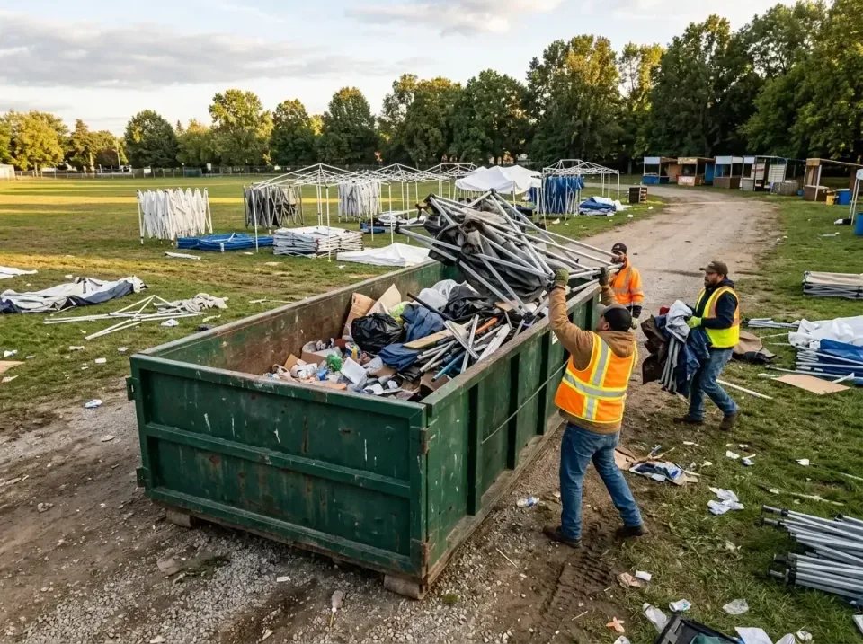 temporary-event-waste-containe-016 — frequently asked questions, Roll-Off Dumpster Rental Services in Pendleton, SC
